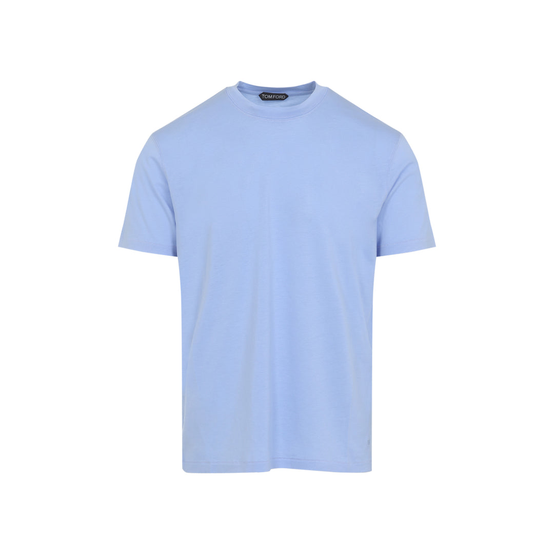 Tom Ford T-shirts - Blue | 04a4a92b059820d8b96c10e3515ea47f417cfaf4