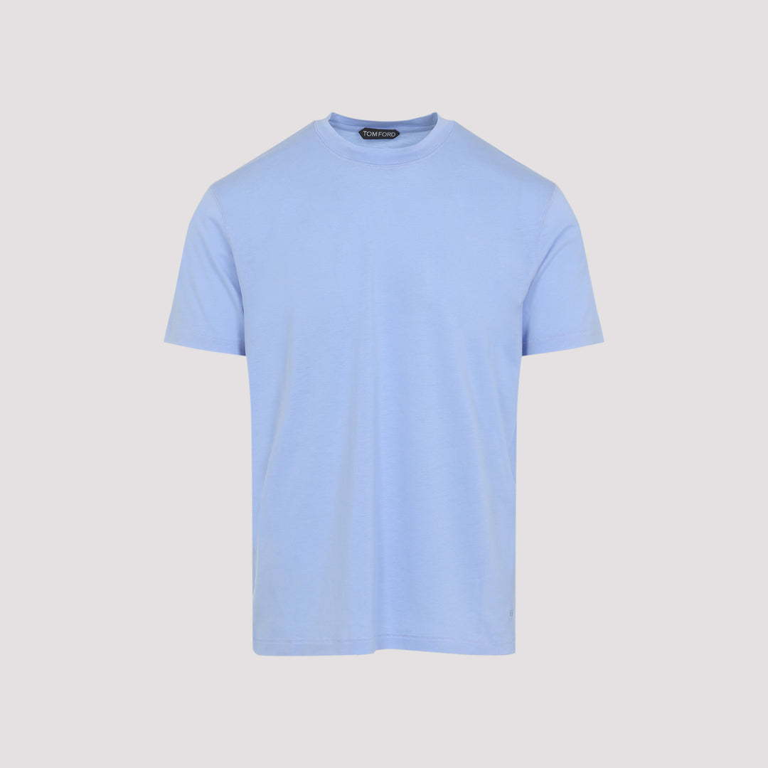 Tom Ford T-shirts - Blue | 2b7a045d2d1c40f8d146cfb403af908398b317cc