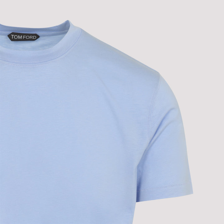 Tom Ford T-shirts - Blue | 63898ae3c829e089bf9e948c0652a79dde0bdeb5