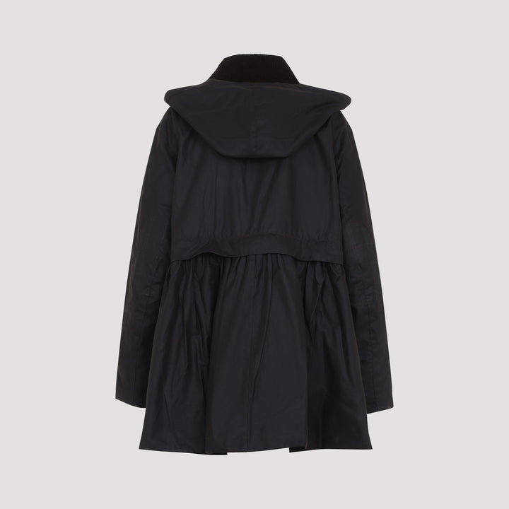 Barbour X Ganni Jackets - Brown | c35777634c0429da6267bb3fc5e8234019d0fe28