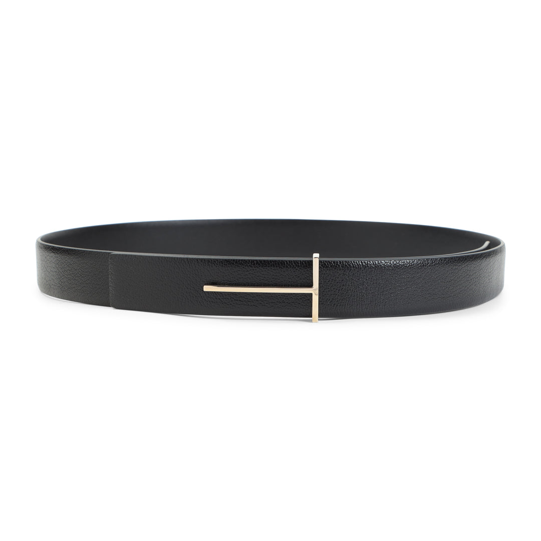 Tom Ford Belts - Black | 457fdb852fec7f92f362852c861525bd51987453