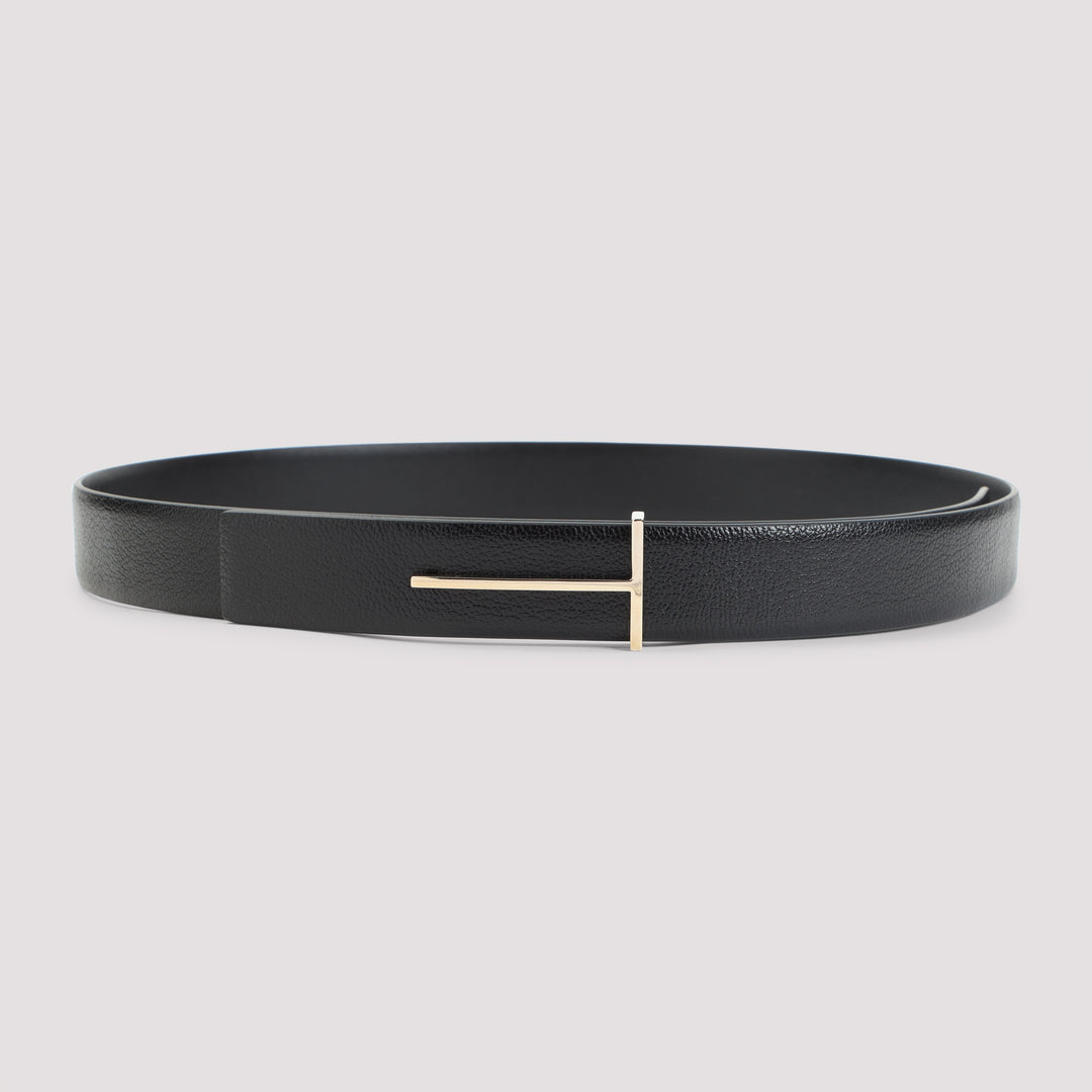 Tom Ford Belts - Black | 3e4e76e962bb50847f508b99de8250872036816a