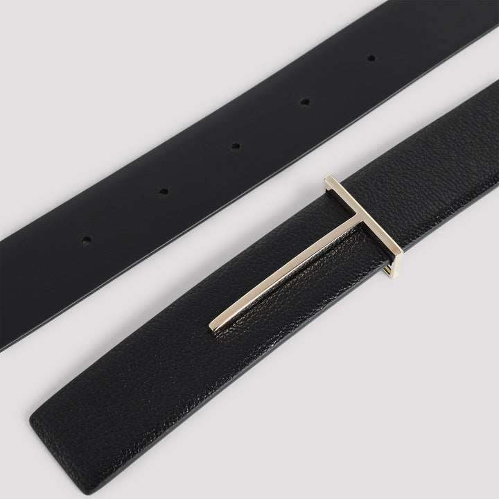 Tom Ford Belts - Black | 629c994ccdb5f9bffc0b5c7b376f03bde4628533