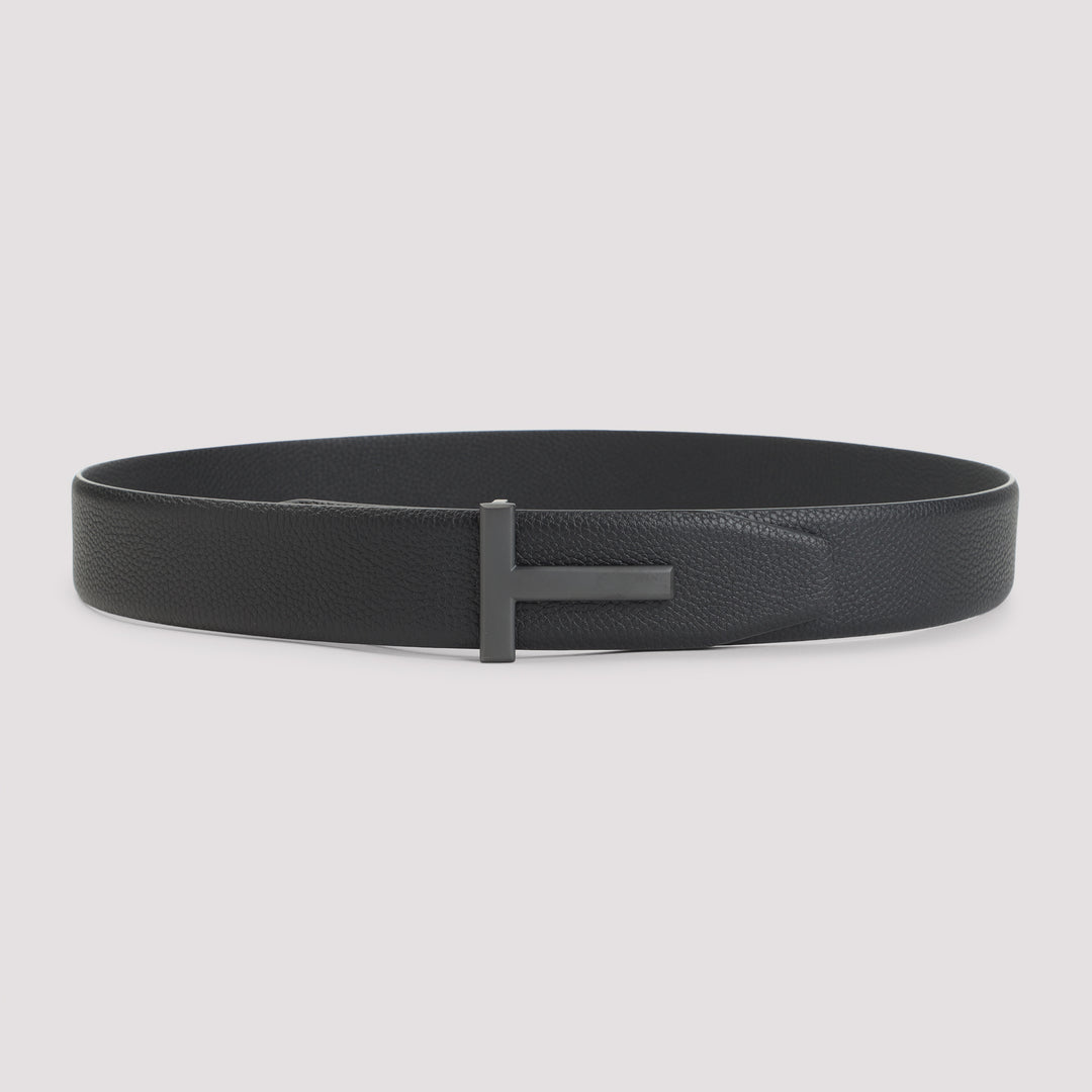 Tom Ford BELT - Black | 0bfb11dce92b16f821153414b8206279b9307be1