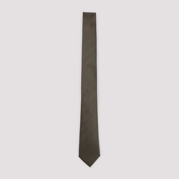 Tom Ford TIE - Brown | b2020d6cd135f5826ae89e3323cfba48abac5c60