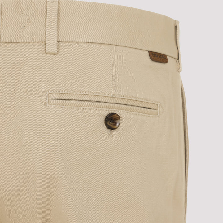 Tom Ford PANTS - Nude & Neutrals | d15771e523564281b6e878c251e897f9abeaf5b8