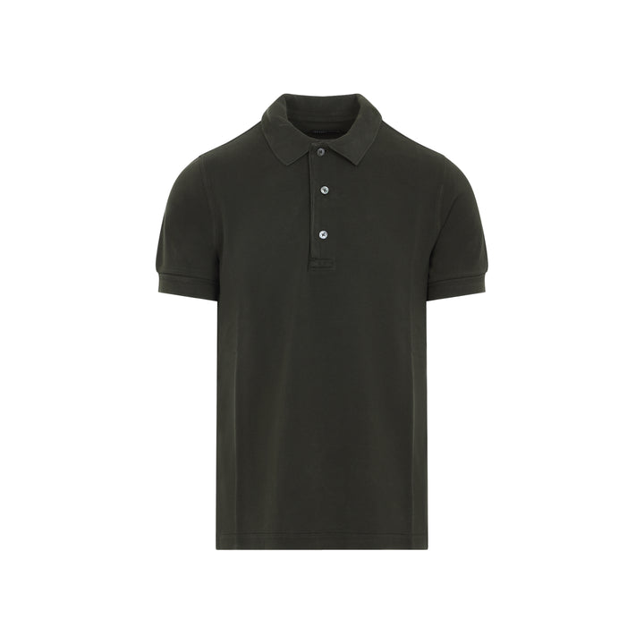 Tom Ford POLO - Green | a10c09b265542dc91e1b86f28a4be3d1d88fbb04