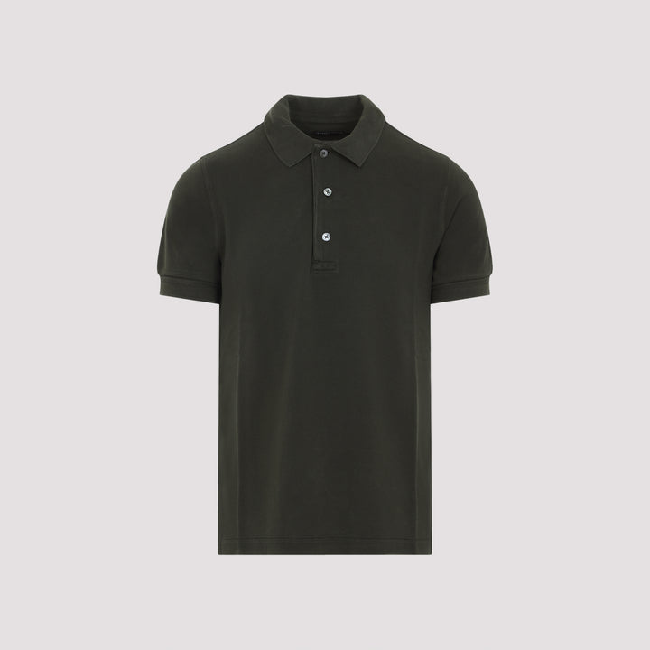 Tom Ford POLO - Green | e83c38473aadfb466fd9d42246be3fb8568266dd