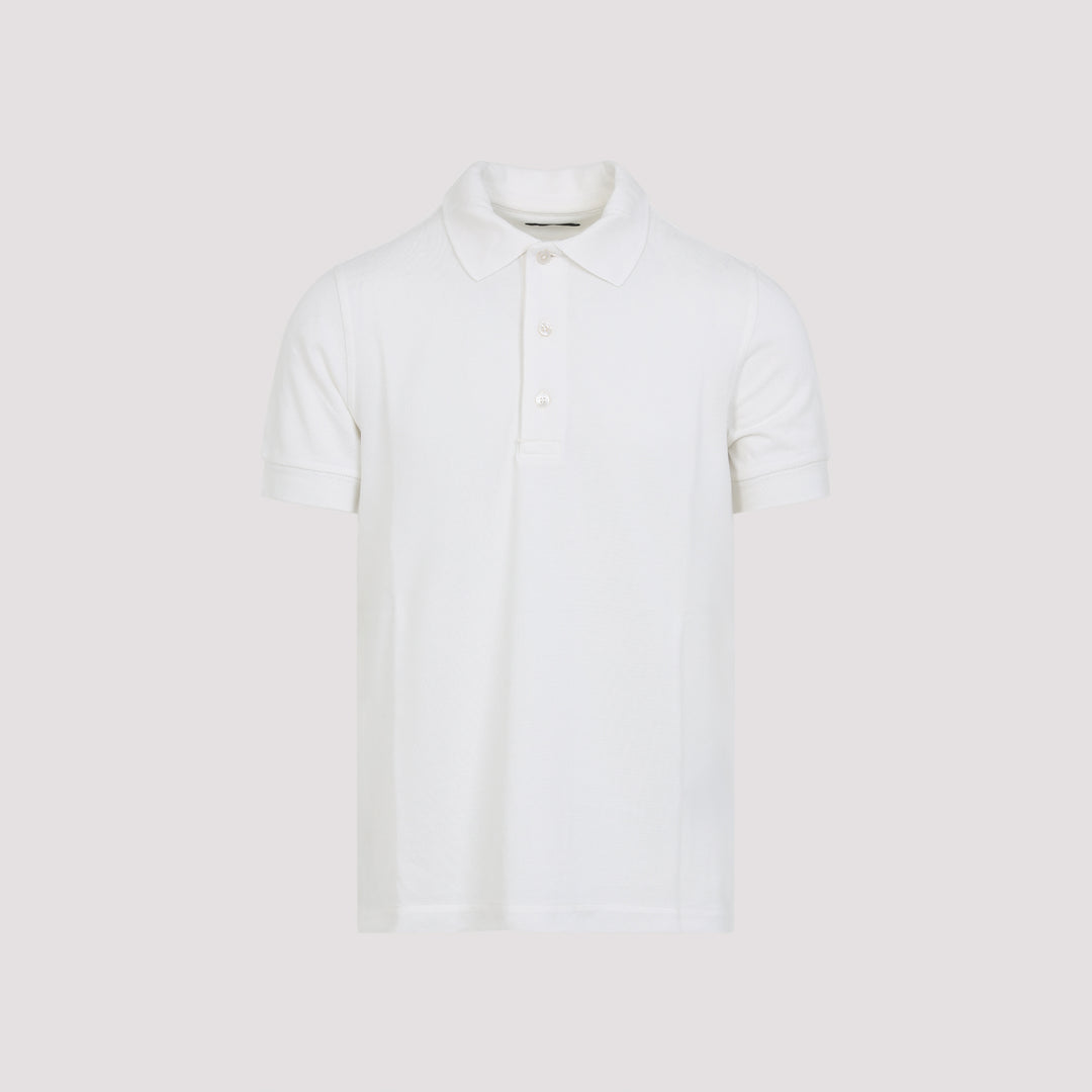 Tom Ford POLO - White | 6d5c60e60bd2a2a2d254258b6795783a3061a178