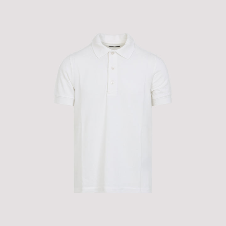 Tom Ford POLO - White | 6d5c60e60bd2a2a2d254258b6795783a3061a178