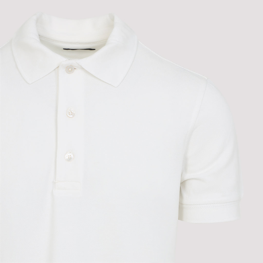 Tom Ford POLO - White | 6bb67f6acd8a0cf2262d5b2e7673edd78b95bb40