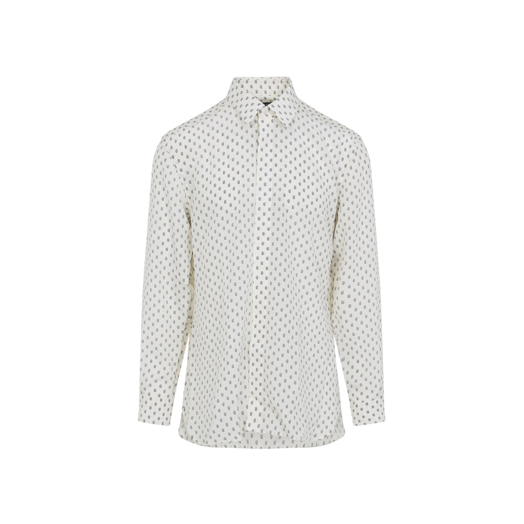 Tom Ford SHIRT - White | f5bb3f3421c59646248c9bb5e1606be393c730d0