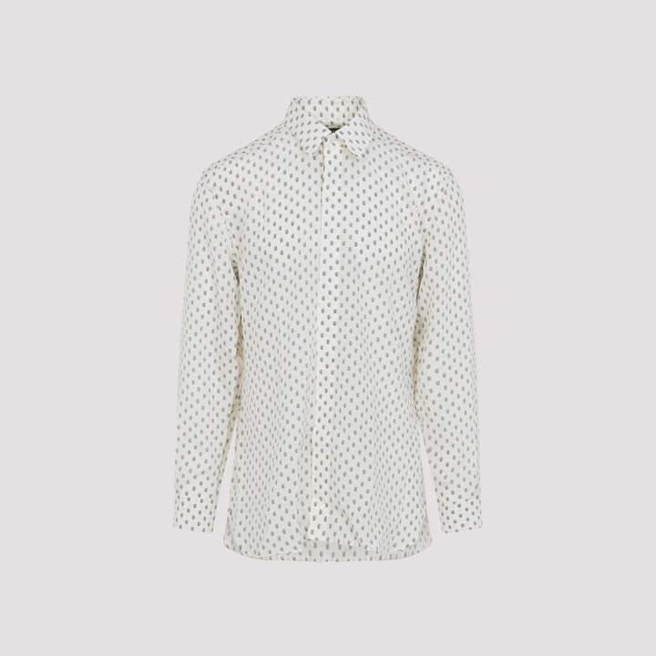 Tom Ford SHIRT - White | 0231915616c2cef2d7e430c1bbc7e5312105a47c
