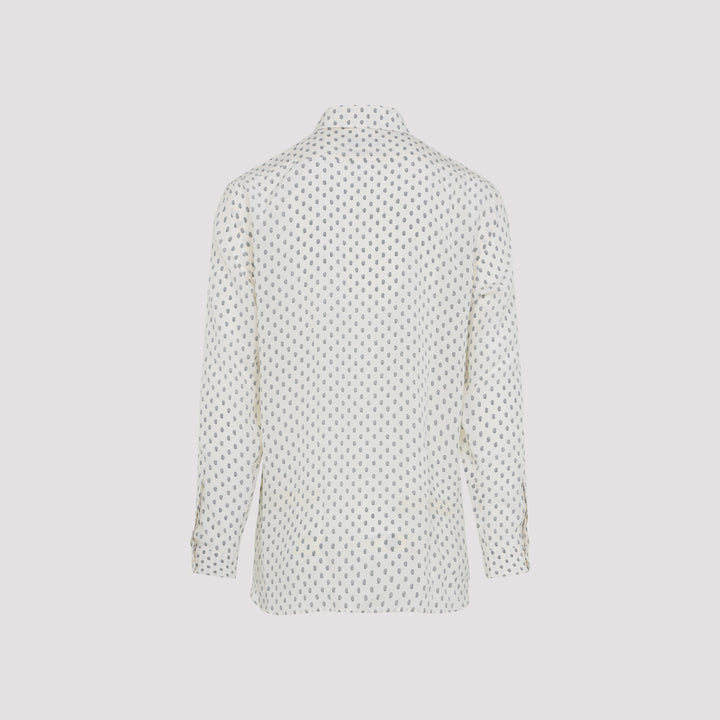 Tom Ford SHIRT - White | e87eb8d3c66f57de132b889e8104dbcf95aec85f