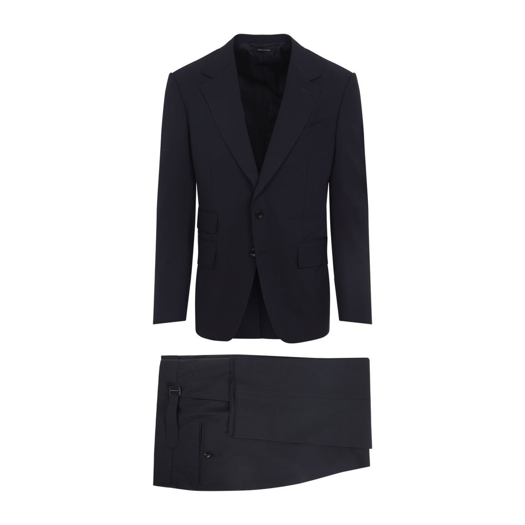 Tom Ford SUIT - Blue | e4e8c733551d86a7f54e5e22294cf40213d2158f