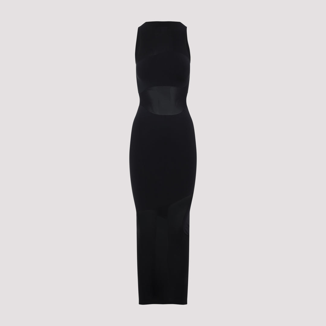 Wolford Long dresses - Black | 457ea5f85386e29f79b1601c46e306e836d5f25d