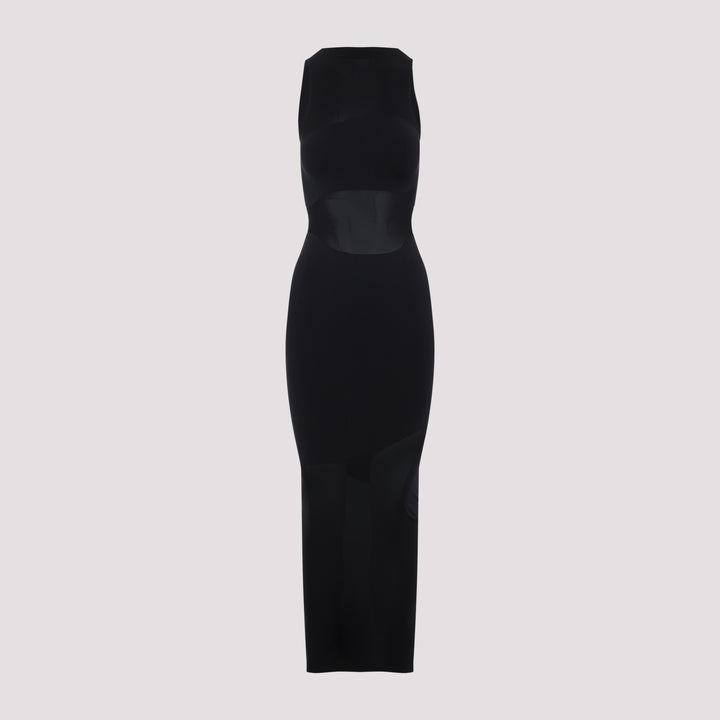 Wolford Long dresses - Black | 457ea5f85386e29f79b1601c46e306e836d5f25d