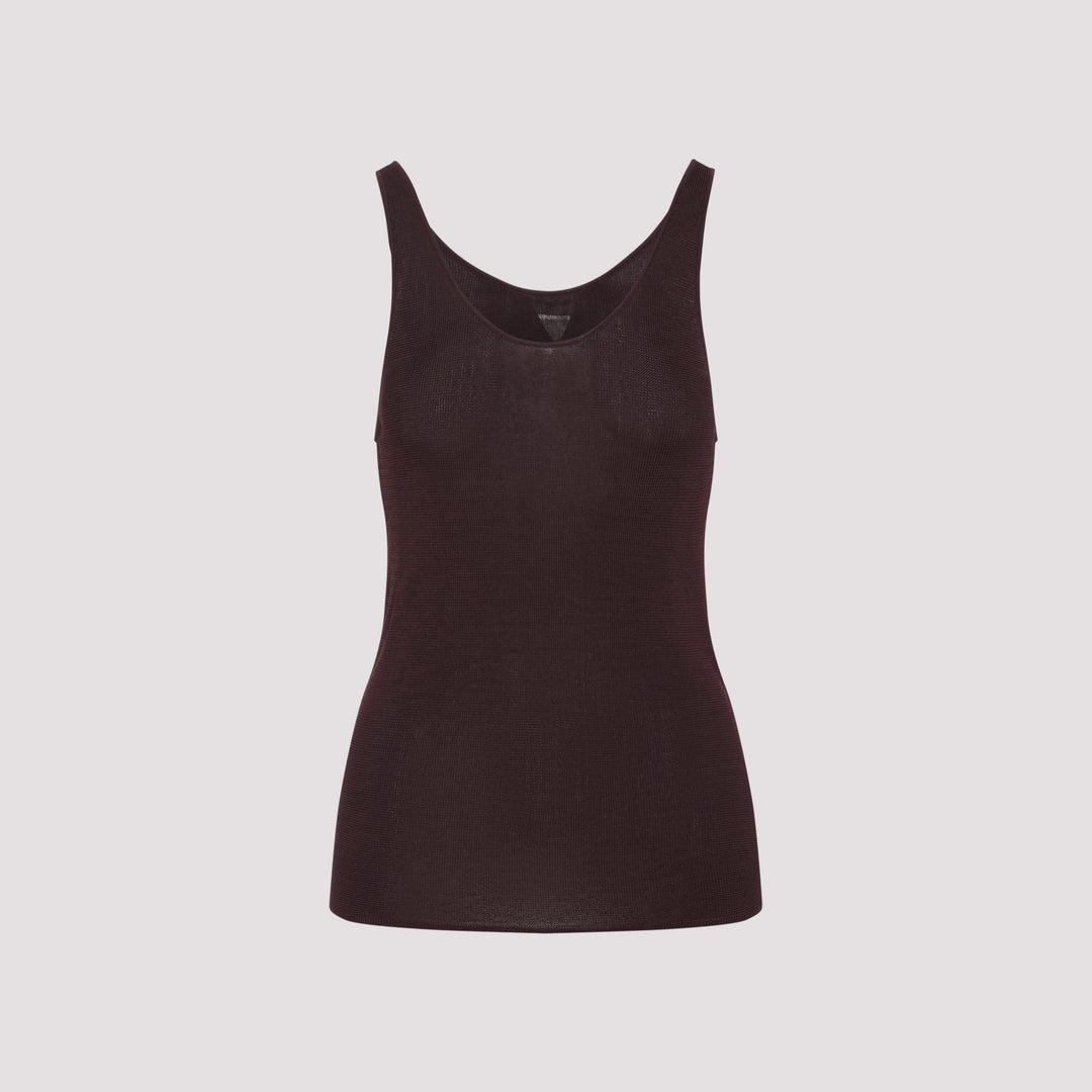 The Frankie Shop Tops - Red | 217a30ceaf327d7427364201e009c43828792f7b