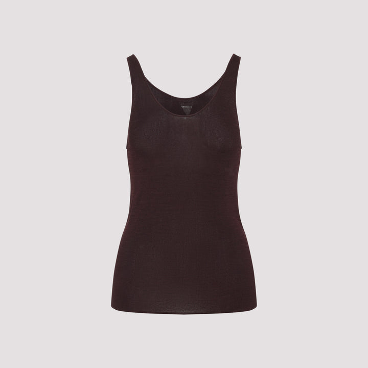 The Frankie Shop Tops - Red | 217a30ceaf327d7427364201e009c43828792f7b