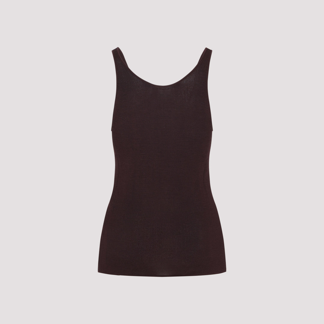 The Frankie Shop Tops - Red | 32cb5f412f2d4cfb73df1887d90133de4bb1d39b