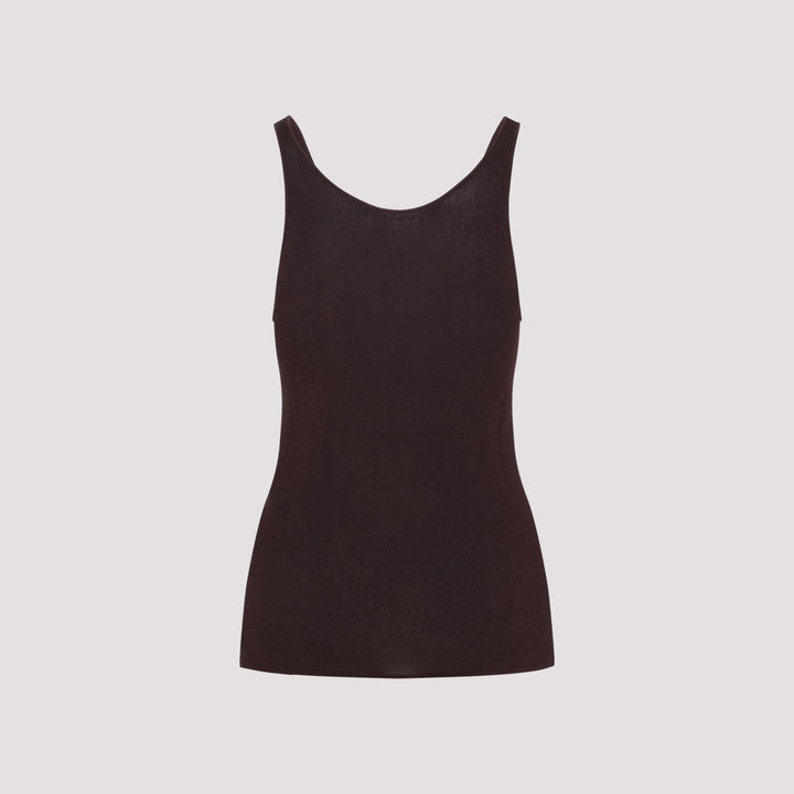 The Frankie Shop Tops - Red | 32cb5f412f2d4cfb73df1887d90133de4bb1d39b