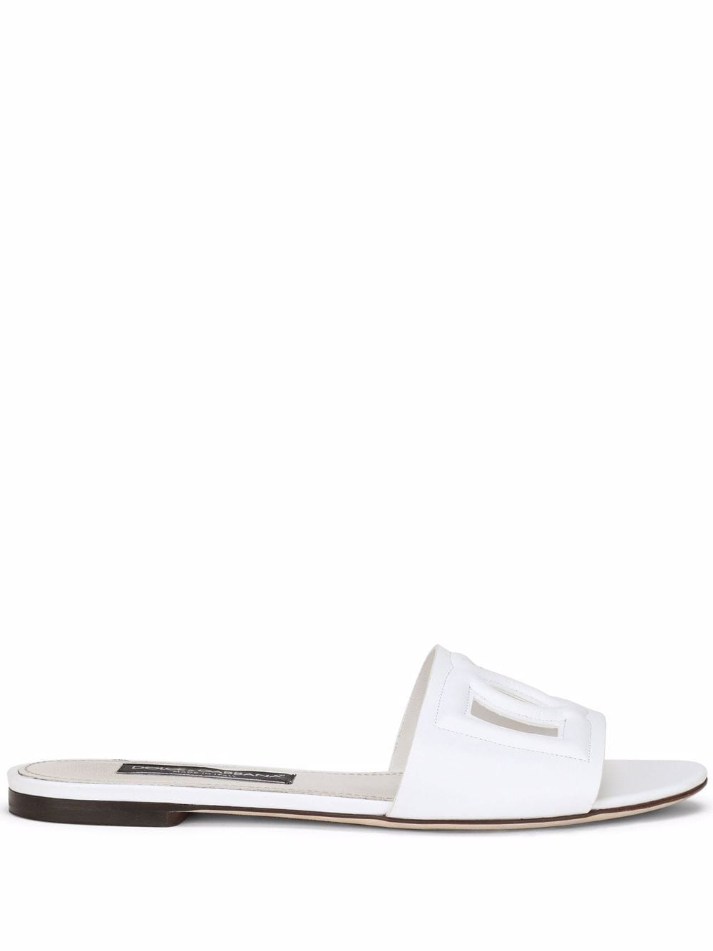 Dolce & Gabbana Sandals - White | 0e73b62f074eab35ea97c853f5e325bf6e62031d