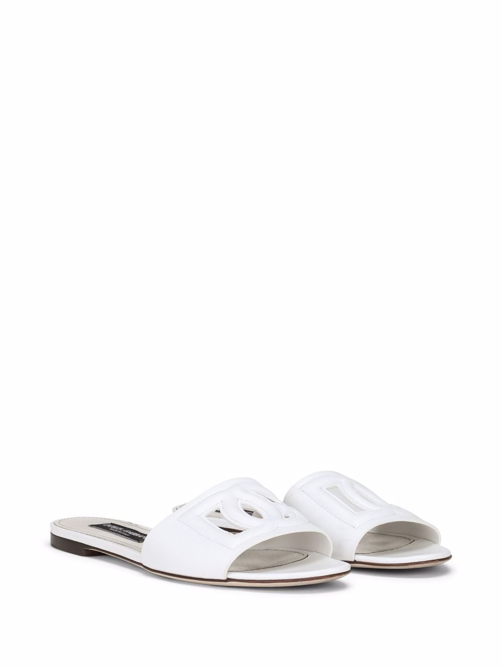 Dolce & Gabbana Sandals - White | 3c291d3055a961853bdcc870115f372663ccf2da