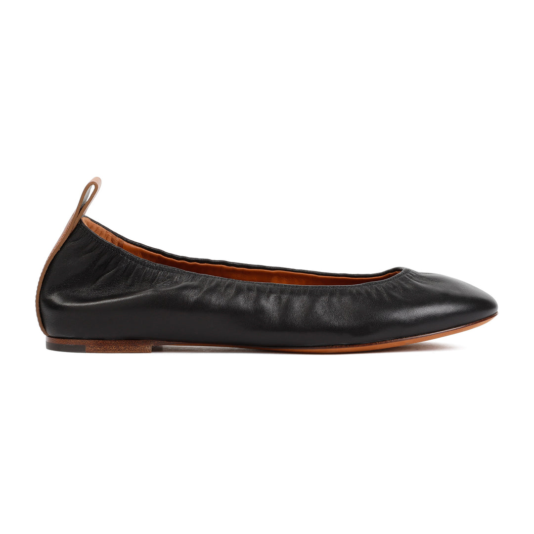 Lanvin Ballerinas - Black | 30ab84baaff896724982bfe1dbddec21491820a4