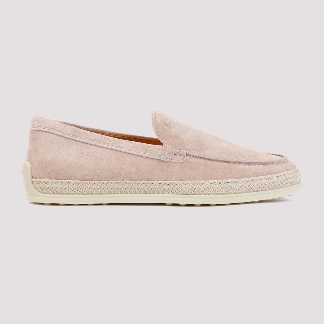 Tod`S Loafers - Nude & Neutrals | 784ab8f67d8d26d3d10357259045d8408a04eddd
