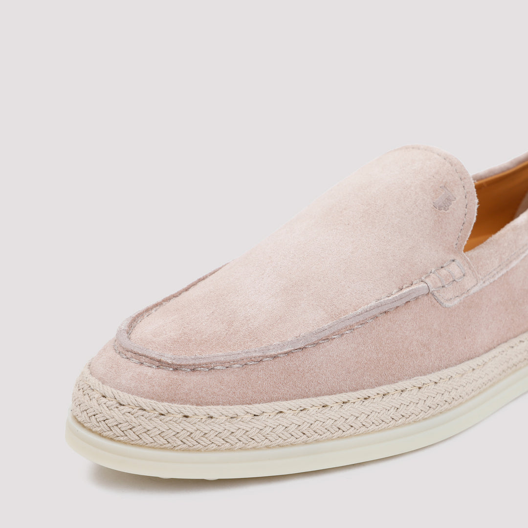 Tod`S Loafers - Nude & Neutrals | 6cd01018f79592cc1d83a033f01133342c1718d6