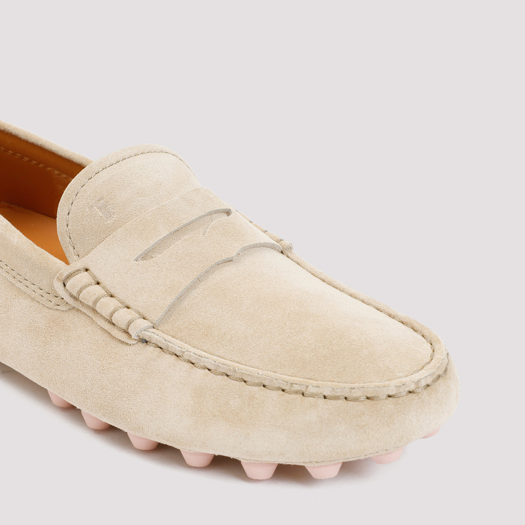 Tod`S Loafers - Nude & Neutrals | c66c7111cec069cae5e1ff889405eeed3e0a0573