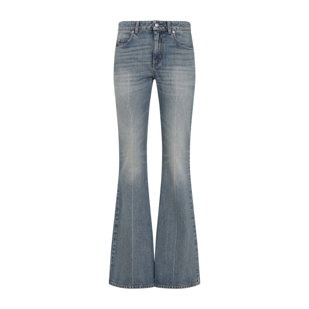 Alexander Mcqueen Jeans - Blue | 849aa4a1f746eb3bb3d3ee642a1e6914c31cf87b