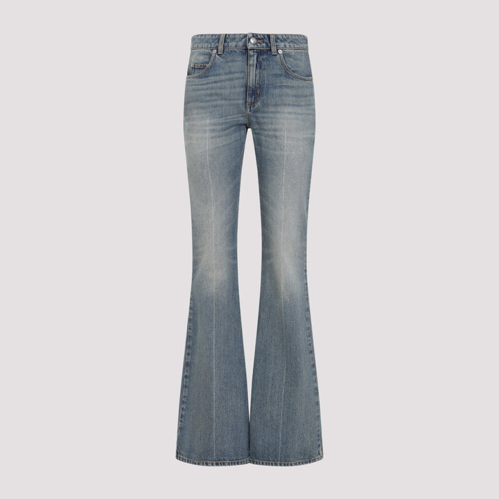 Alexander Mcqueen Jeans - Blue | 626d7e12722d7685d8f1c13c583441ffc5000f78