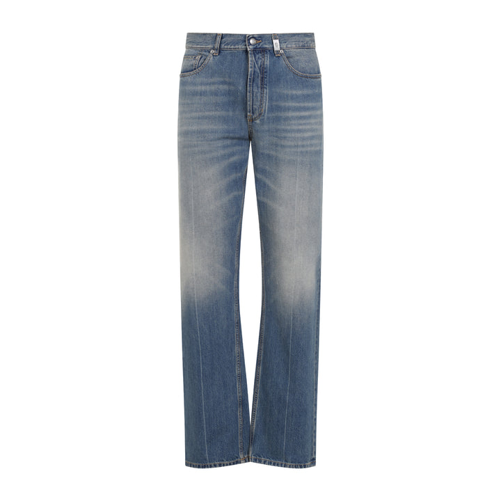 Alexander Mcqueen JEANS - Blue | 20ebbdeb2f77f7e72b9224db6486185569d62a04