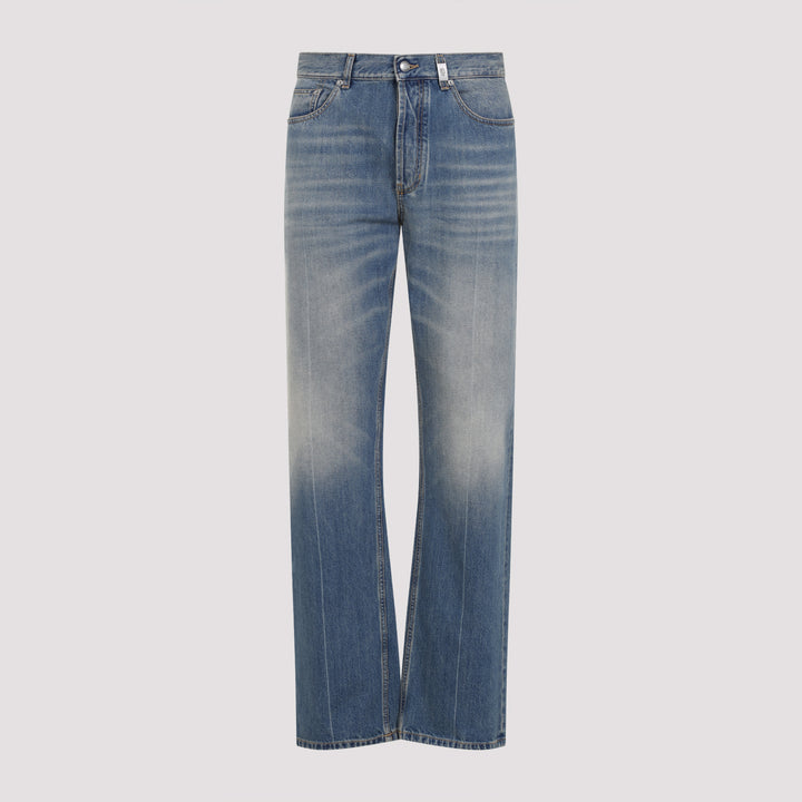 Alexander Mcqueen JEANS - Blue | e56798819d55961915938c26710ccfad562cc5da