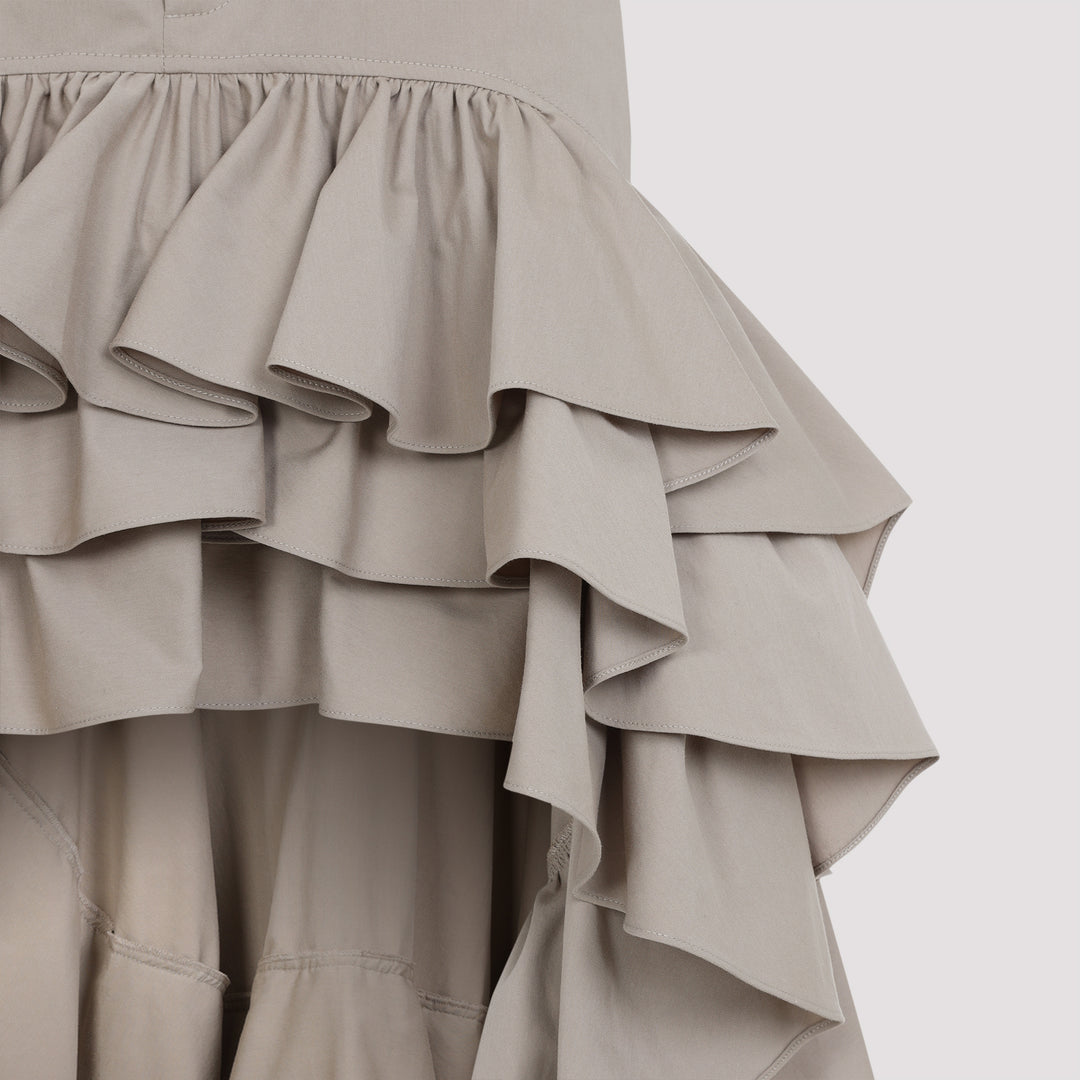 Moschino Long skirts - Nude & Neutrals | 7914acf1ba1df1d6cb01cb6a20886f932cdd331c