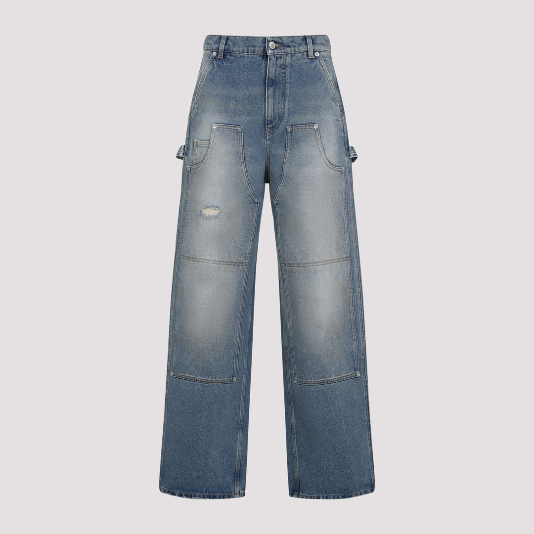 Moschino Jeans - Blue | cbdf4ae99377beff8c9b8c2a1c6b78867f2d8650