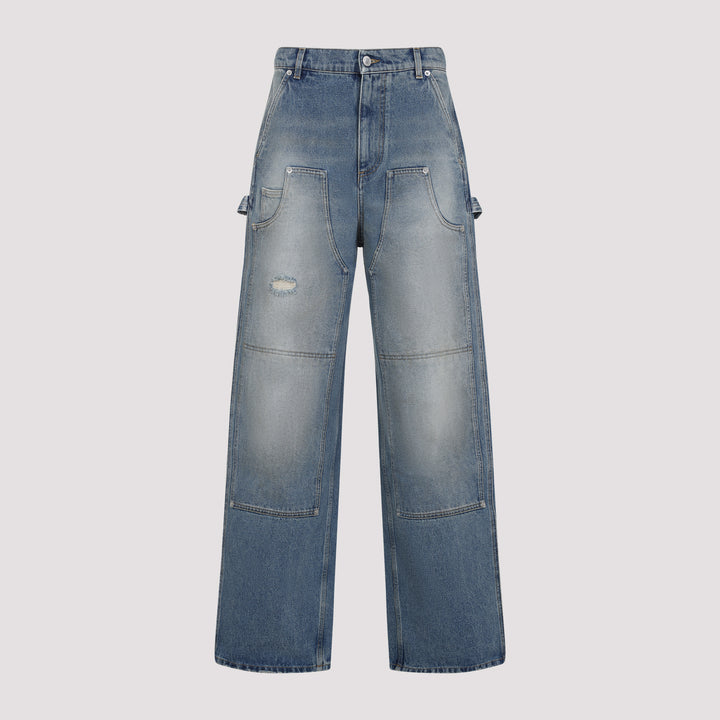 Moschino Jeans - Blue | cbdf4ae99377beff8c9b8c2a1c6b78867f2d8650