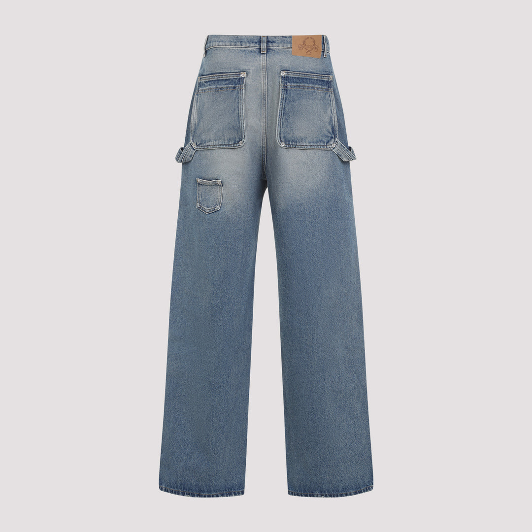 Moschino Jeans - Blue | 13f62213105824444ae00645c861fea05ab7cfb4