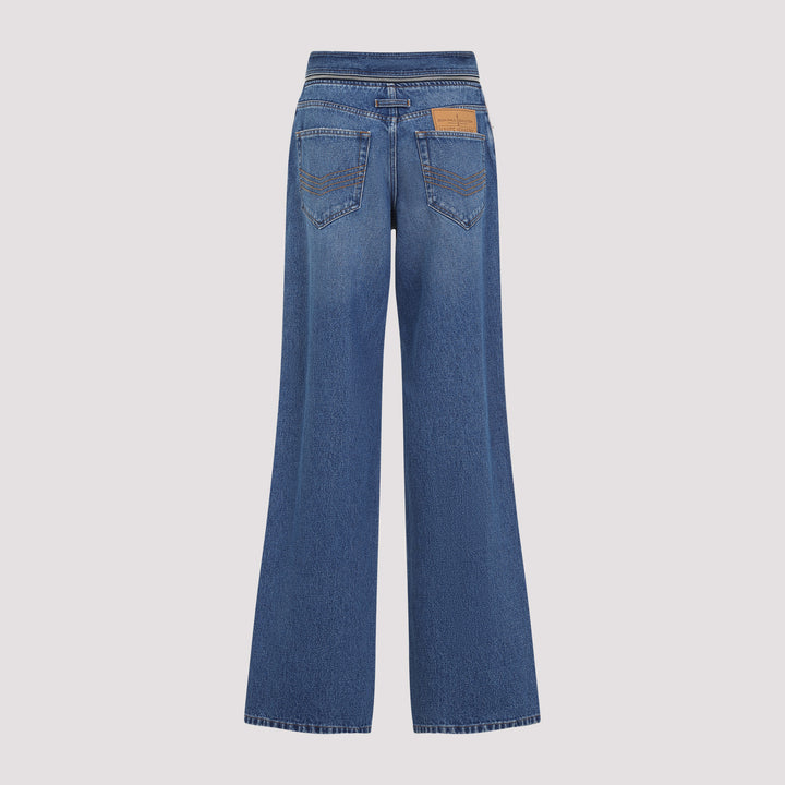 Jean Paul Gaultier Jeans - Blue | 1f9b8281fab8f14e1b51aaf97dbf28a7c5ecd366