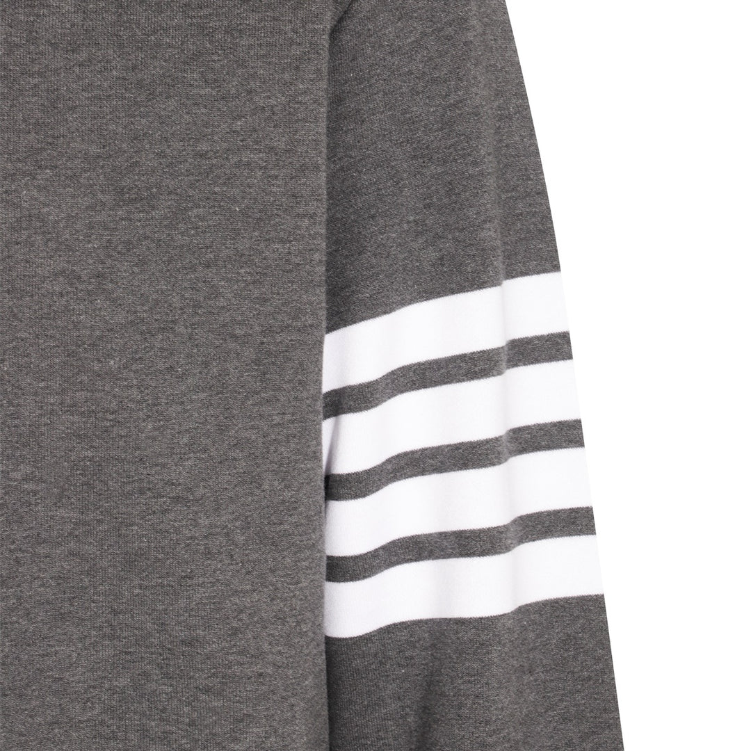 Thom Browne Sweaters - DARK GREY | cb5419acdf602121d0a46af1f2c412fb27f99353