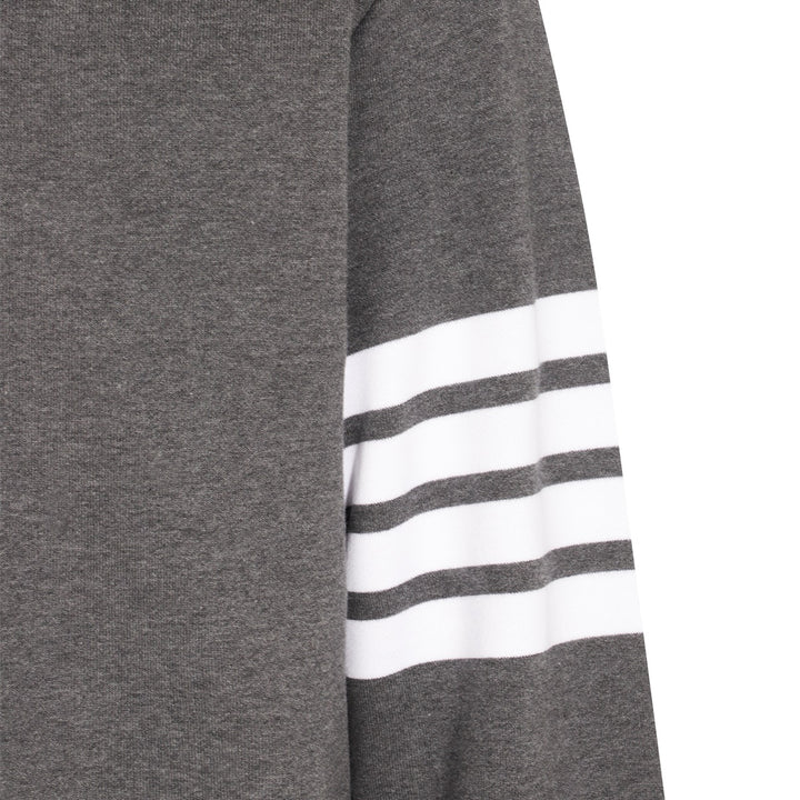Thom Browne Sweaters - DARK GREY | cb5419acdf602121d0a46af1f2c412fb27f99353