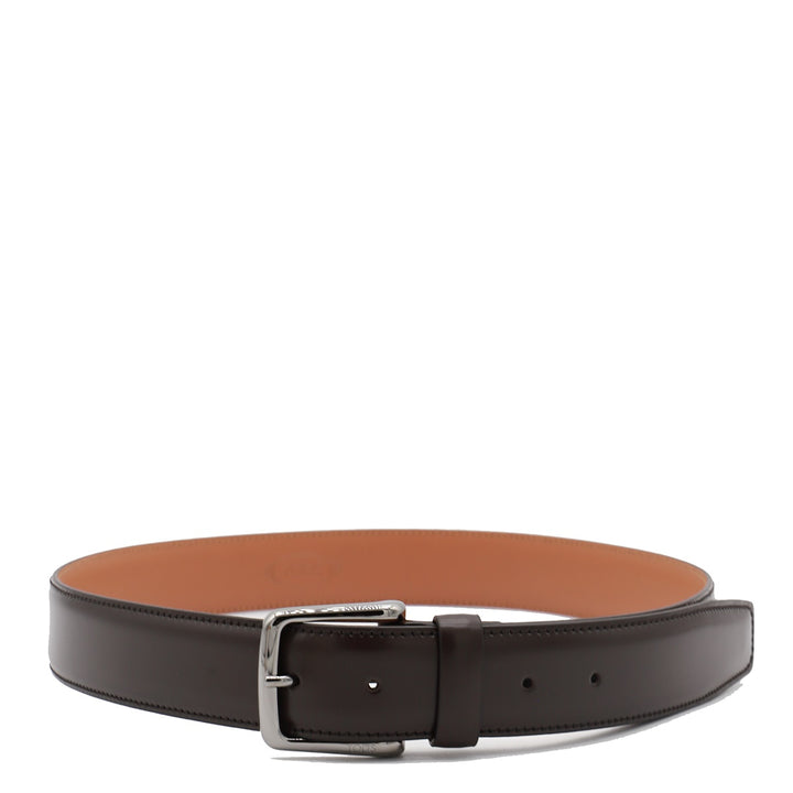 Tod'S Belts - TESTA MORO | 4147ea4ece01c4477d1dbfb272b18cf8ed3c21c3