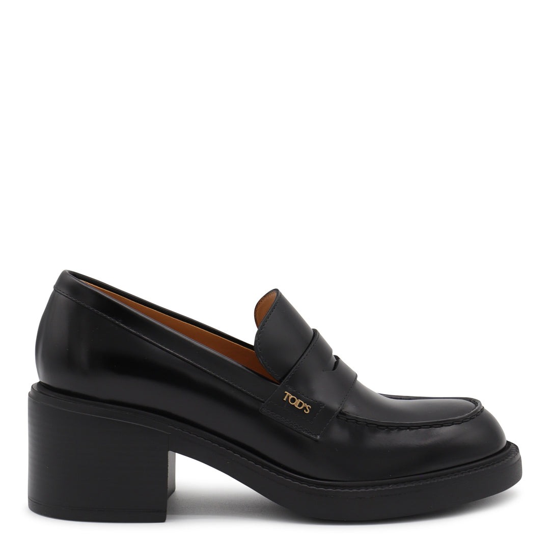 Tod'S Flat shoes - NERO | e4916ea60cf0067131b8baa958682f72a27082b8