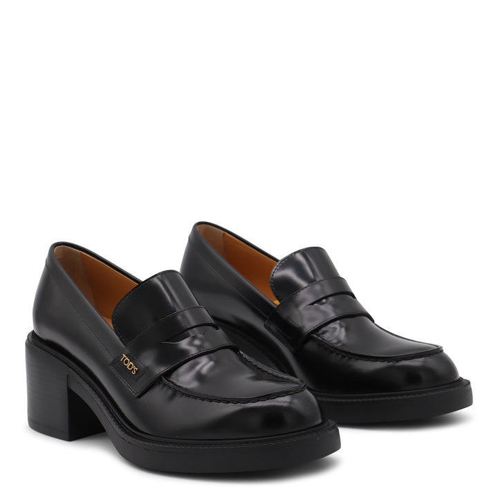 Tod'S Flat shoes - NERO | ca7f806c37755189117bcd126e535679e40f3971