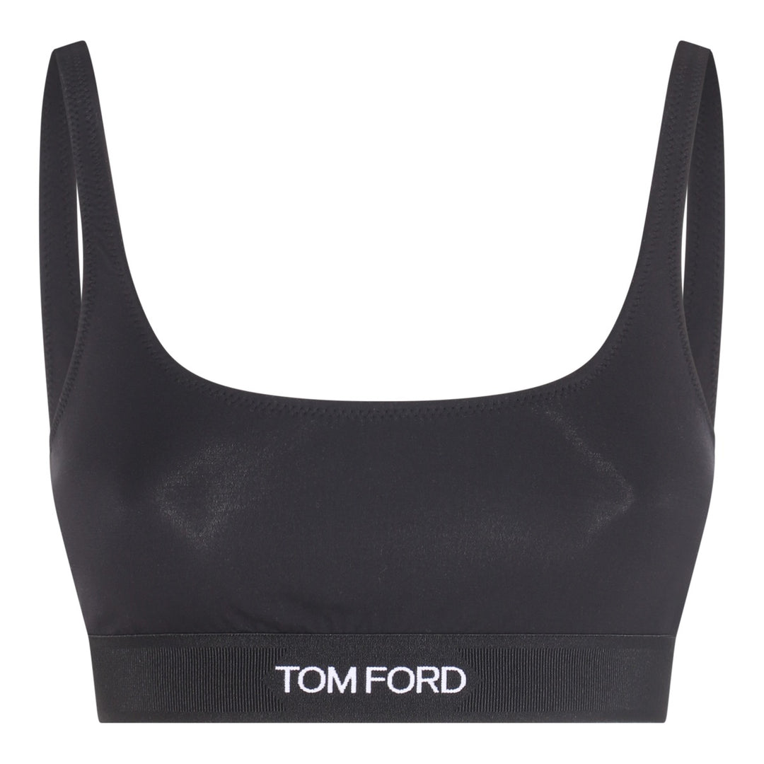 Tom Ford Top - BLACK | c4c822f09c7f602aecd7affe9a5e67b988beb786