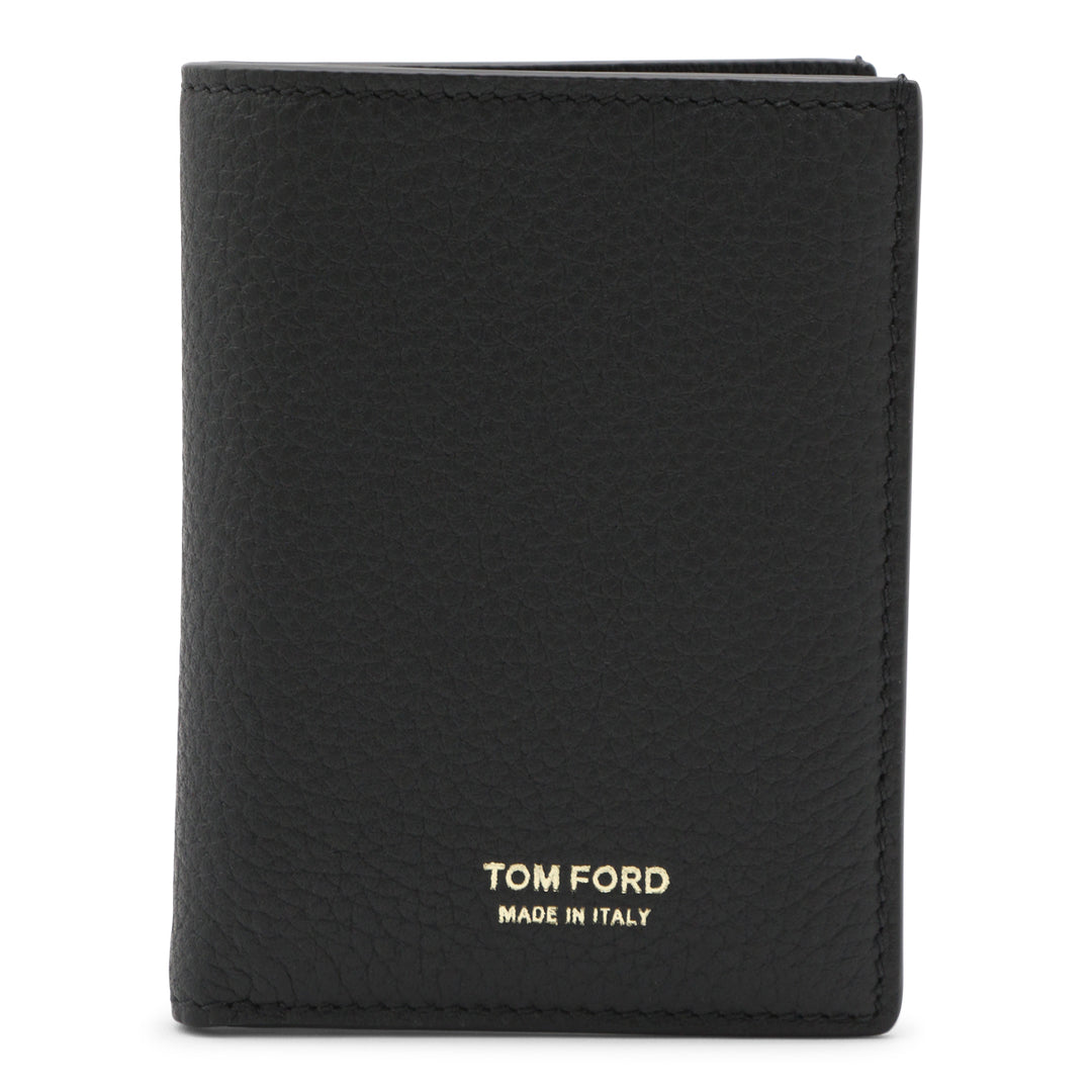 Tom Ford Wallets - BLACK | 856ec249faf85fd21f2da39a401b5ea0408f9343