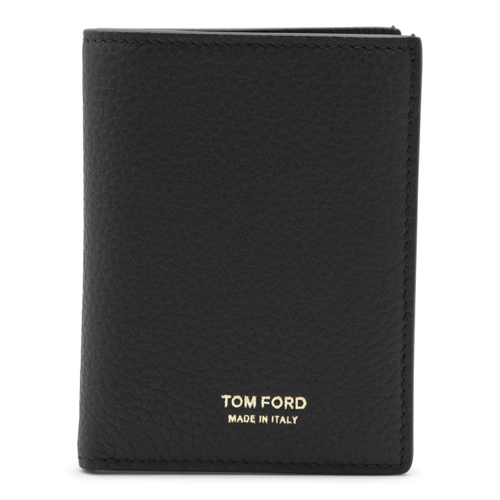Tom Ford Wallets - BLACK | 856ec249faf85fd21f2da39a401b5ea0408f9343