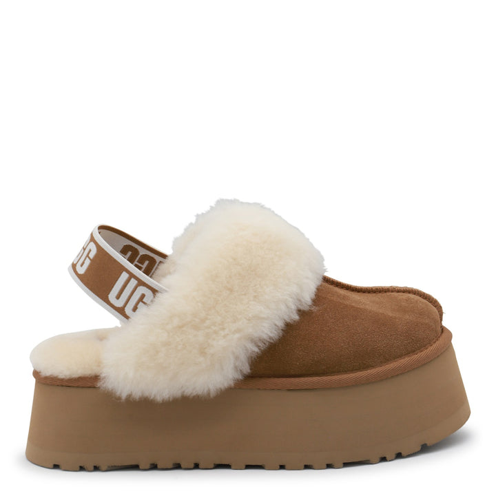 Ugg Flat shoes - Chestnut | d956f90296169d67fd94c3ded92ae924474d309e