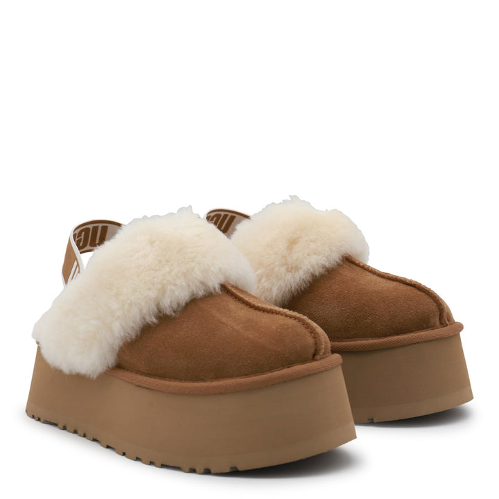 Ugg Flat shoes - Chestnut | e84c0a4567074e78215c0099e71d30f174f37bc0